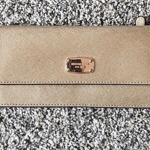 Michael Kors Gold Women's Bag